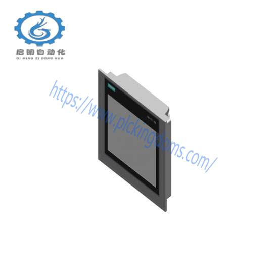 Siemens 6AV2 124-0JC01-0AX0 TP900 Touch Panel