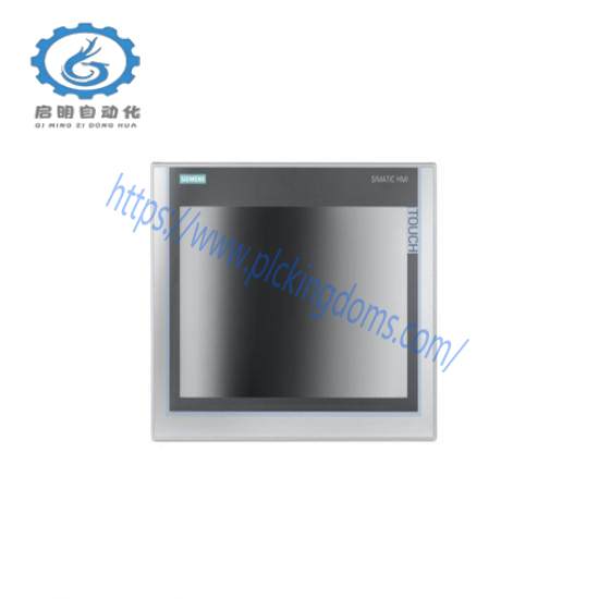 Siemens 6AV2 124-0MC01-0AX0 Comfort Panel