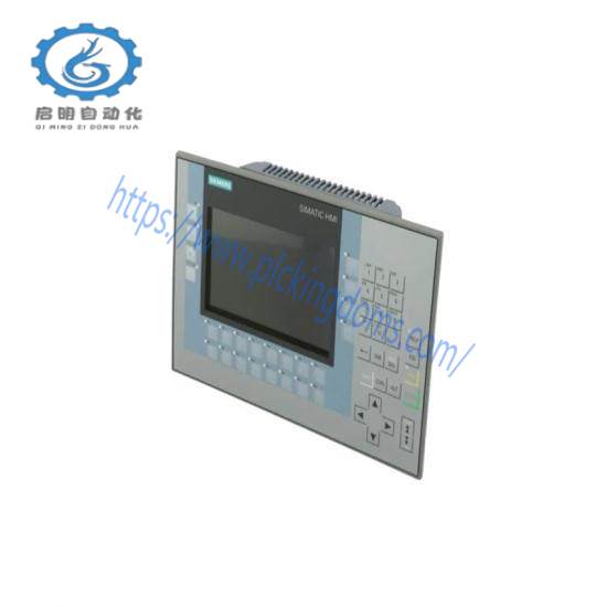 Siemens 6AV2 124-1GC01-0AX0 Comfort Panel Display