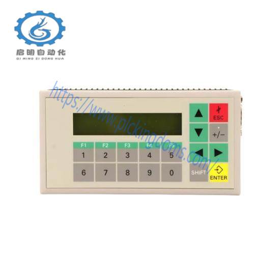 SIEMENS 6AV3503-1DB10 Operator Panel