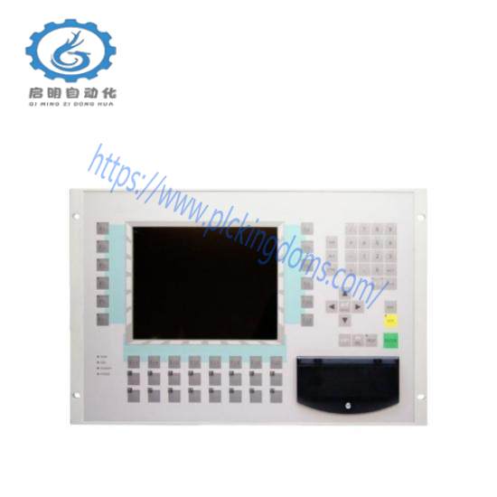 SIEMENS 6AV3535-1TA41-0BX1  Operator Panel OP35 Membrane Keypad