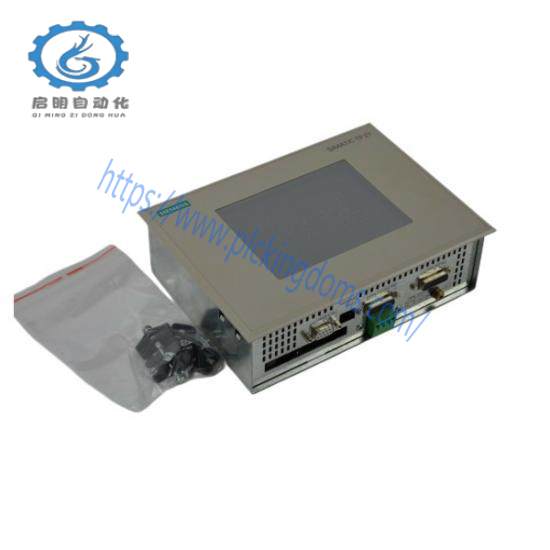 SIEMENS 6AV3627-1QK00-2AX0 TP27 Touch Panel with STN-Color-LC-Display