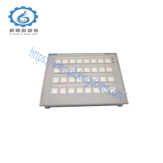 Siemens 6AV3688-3ED13-0AX0 Push Button Panel