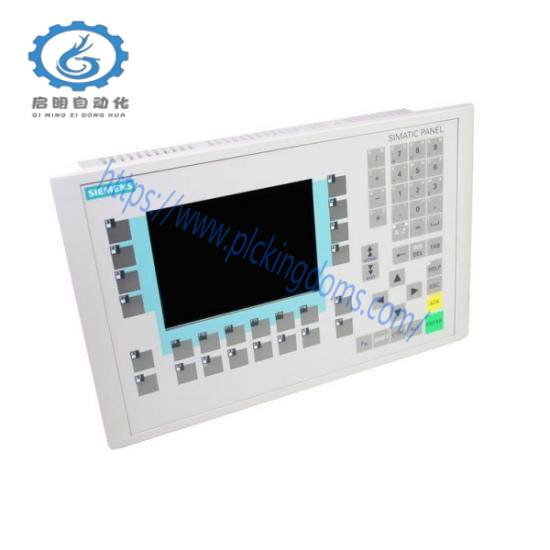 SIEMENS 6AV6542-0CA10-0AX1 OP270 Operator Panel