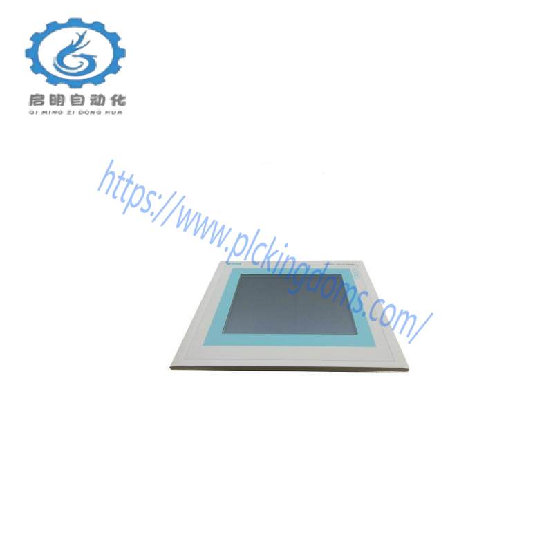 SIEMENS 6AV6545-0AG10-0AX0 SIMATIC MP 270B Touch Multi Panel