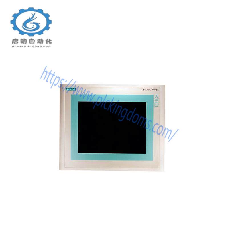 SIEMENS 6AV6545-0CC10-0AX0 Inch Touch Panel