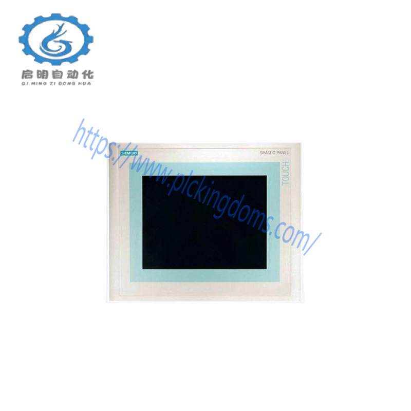 SIEMENS 6AV6545-0DB10-0AX0 OPERATOR INTERFACE