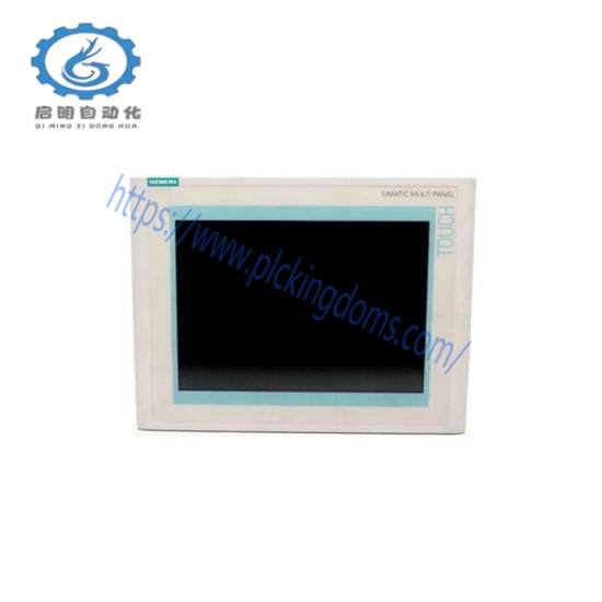 SIEMENS 6AV6545-0DB10-0AX0 Touch Multi Panel