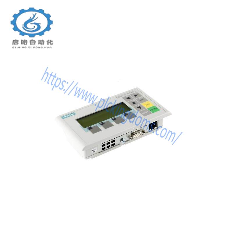 Siemens 6AV6640-0BA11-0AX0 Membrane Keyboard