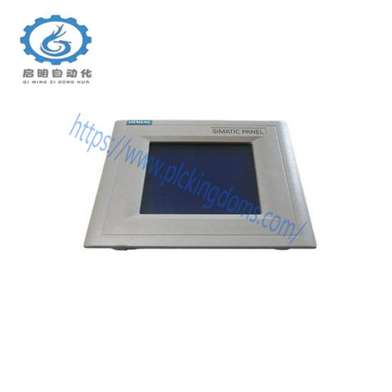 Siemens 6AV6640-0CA01-0AX0 Touch Panel