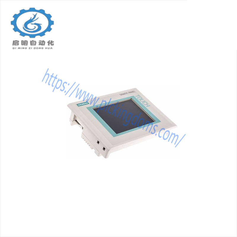SIEMENS 6AV6640-0CA11-0AX0 TOUCH PANEL