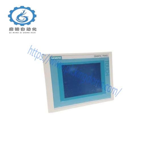 Siemens 6AV6640-0CA11-0AX0 TP177 Micro Touch Panel