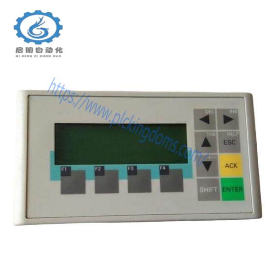 Siemens 6AV6641-0AA11-0AX0  SIMATIC Operator Panel