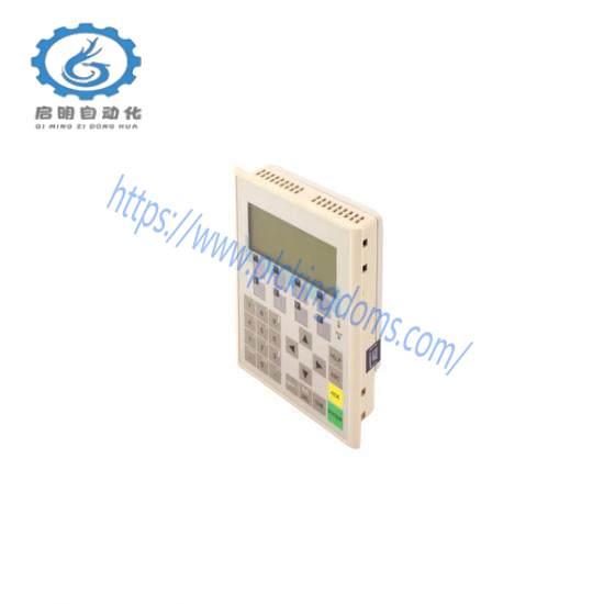 SIEMENS 6AV6641-0BA11-0AX1 Operator Panel