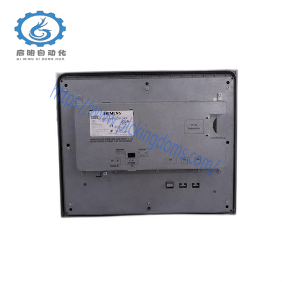 SIEMENS 6AV6642-0AA11-0AX1 Touch Panel