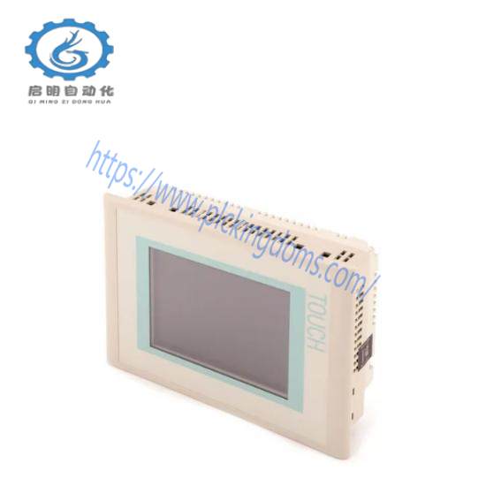 SIEMENS 6AV6642-0BA01-1AX0  Simatic Touch Panel