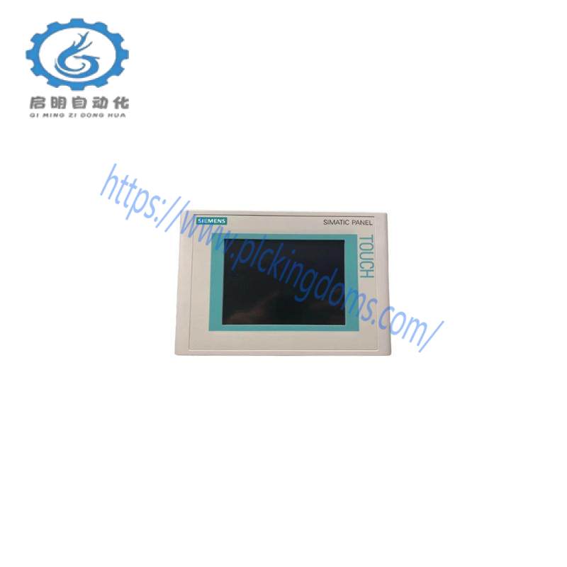 SIEMENS 6AV6642-0BA01-1AX0 Touch Panel