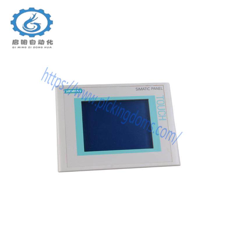 SIEMENS 6AV6642-0BA01-1AX1 OPERATOR INTERFACE