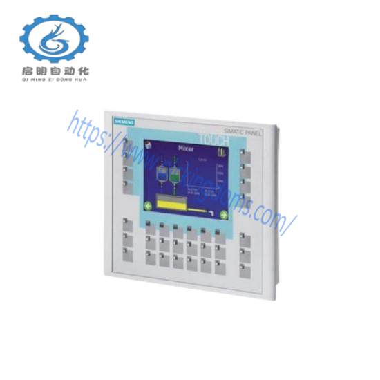 SIEMENS 6AV6642-0DC01-1AX0 Operator Panel