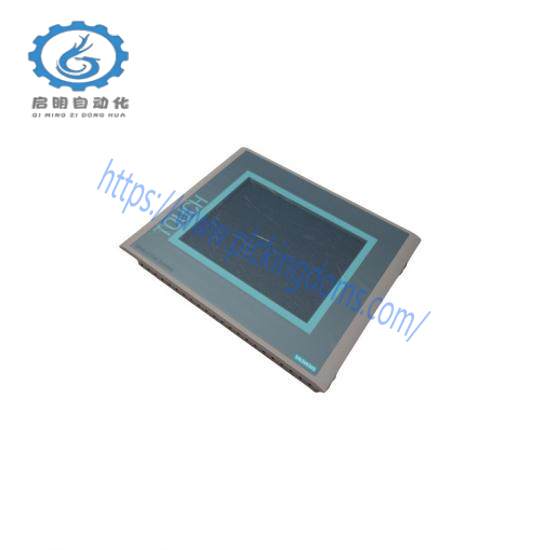 Siemens 6AV6643-0CB01-1AX2 Touch Multi Panel