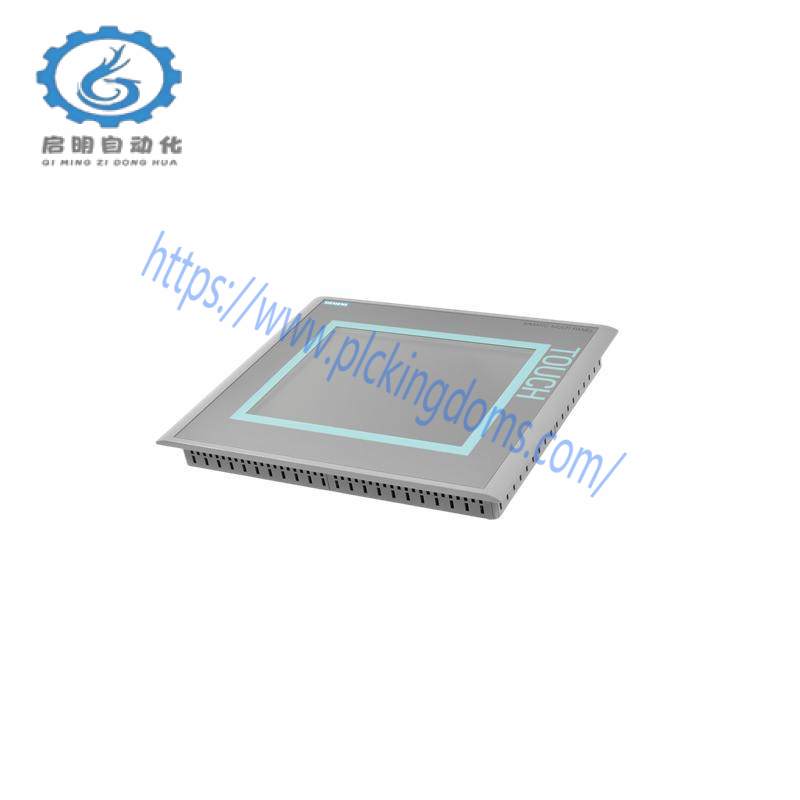 SIEMENS 6AV6643-0CD01-1AX1 OPERATOR INTERFACE