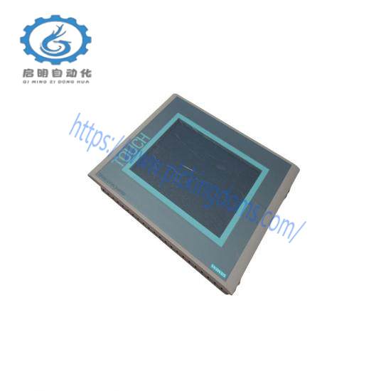 Siemens 6AV6643-0CD01-1AX2 Touch Multi Panel