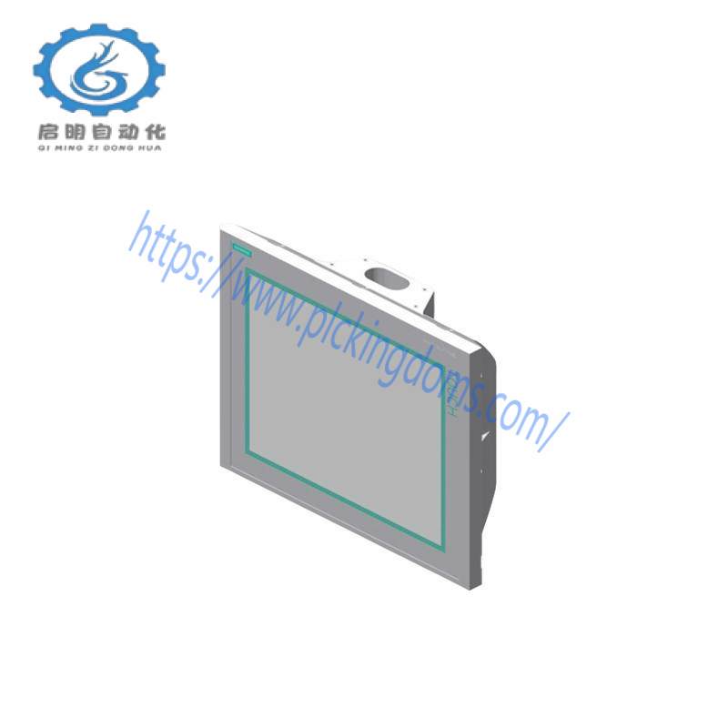 SIEMENS 6AV6644-2AB01-2AX0 OPERATOR INTERFACE