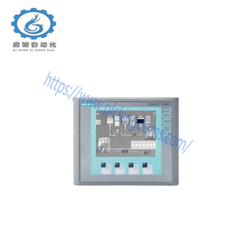 SIEMENS 6AV6647-0AA11-3AX0 Basic Panel
