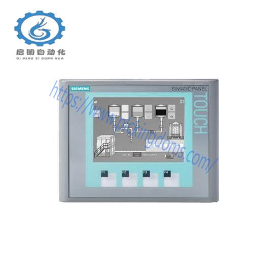 SIEMENS 6AV6647-0AB11-3AX0 Basic Panel