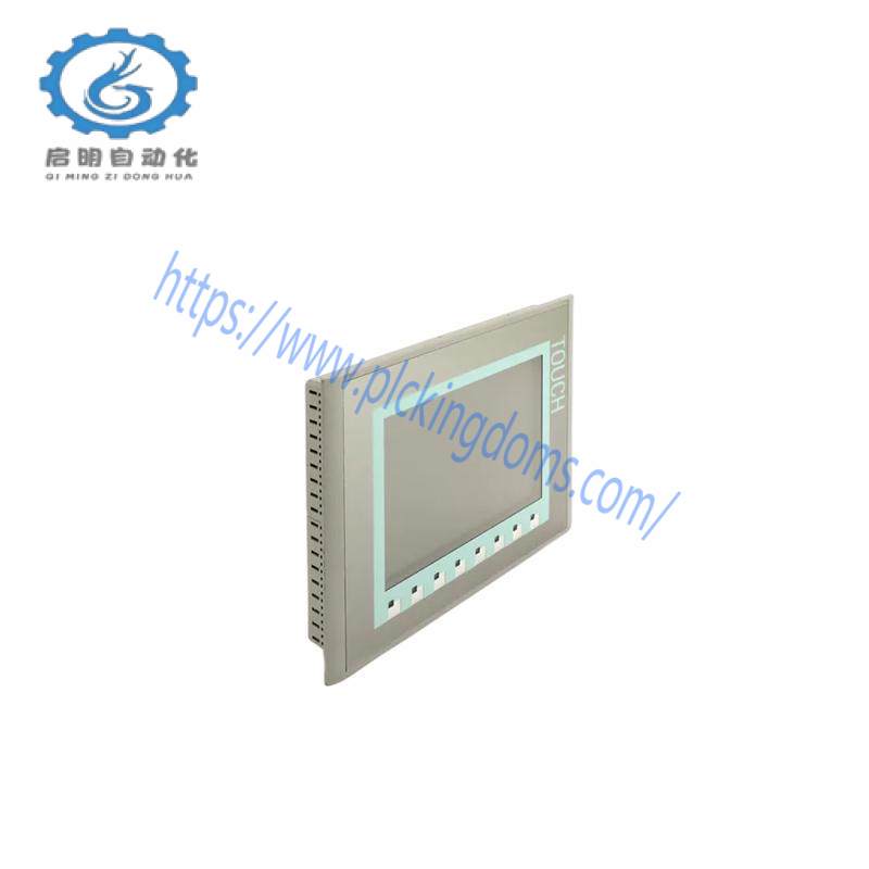 SIEMENS 6AV6647-0AF11-3AX0 Basic Panel