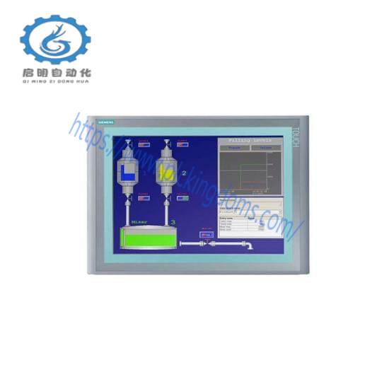 SIEMENS 6AV6648-0AE11-3AX0 SMART PANEL