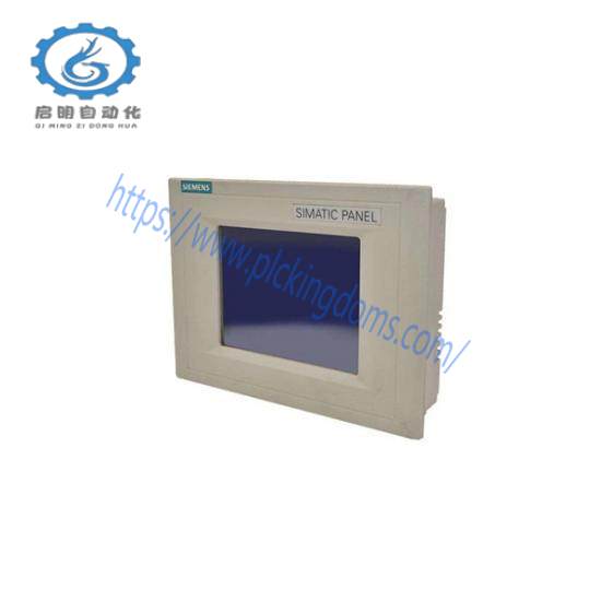 Siemens 6AV6 545-0BB15-2AX0 SIMATIC Touch Panel TP 170B