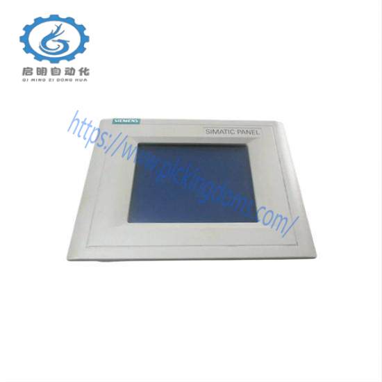 SIEMENS 6AV6 545-0BB15-2AX0 Touch Panel