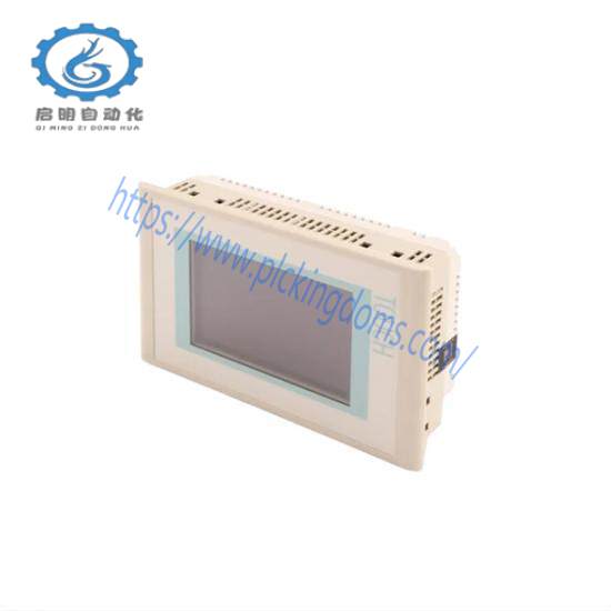 SIEMENS 6AV6 642-0BA01-0AX1 Touch Panel