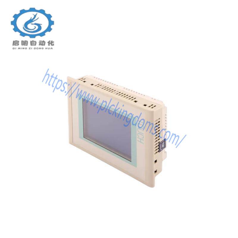 SIEMENS 6AV6 642-0BC01-1AX1 OPERATOR INTERFACE