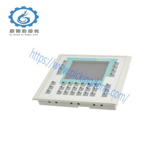 Siemens 6AV6 642-0DA01-1AX1 OP 177B Operator Panel