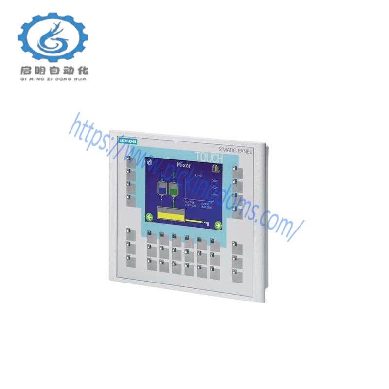 SIEMENS 6AV6 642-0DC01-1AX1 OPERATOR INTERFACE