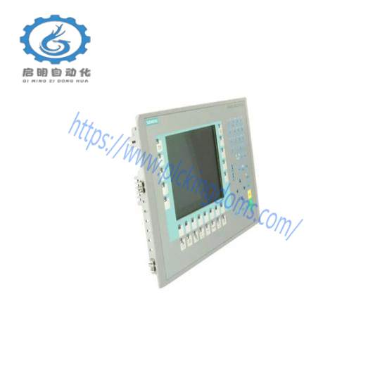 Siemens 6AV6 643-0DB01-1AX1 MULTI PANEL