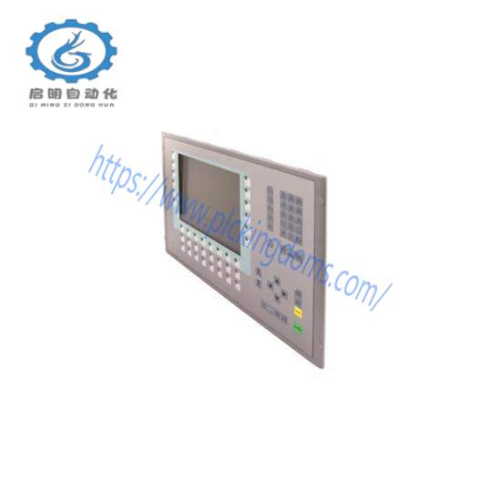 Siemens 6AV6 643-0DD01-1AX1 Touch Screen