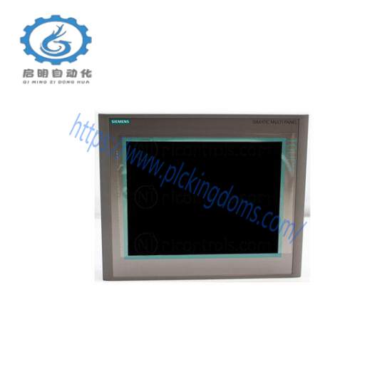 Siemens 6AV6 644-0AA01-2AX0 MP377-12 Touch Screen