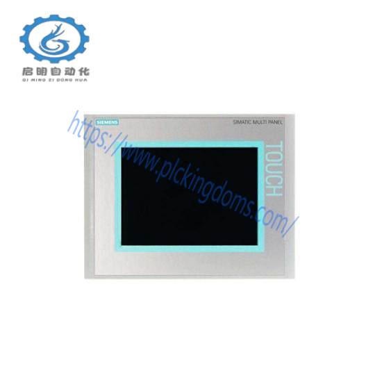 SIEMENS 6AV6 644-0AA01-2AX0 Multi Panel