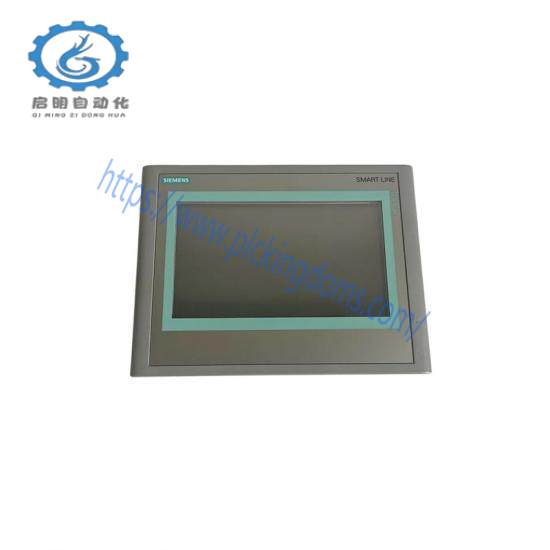 Siemens 6AV6 648-0AC11-3AX0 Touch Panel