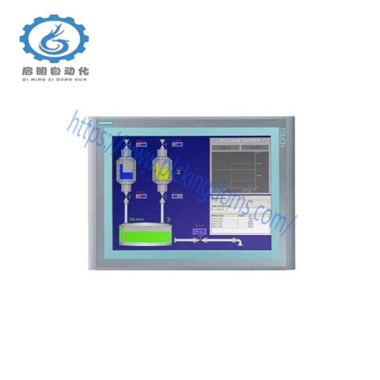 SIEMENS 6AV6 648-0AE11-3AX0 SMART PANEL