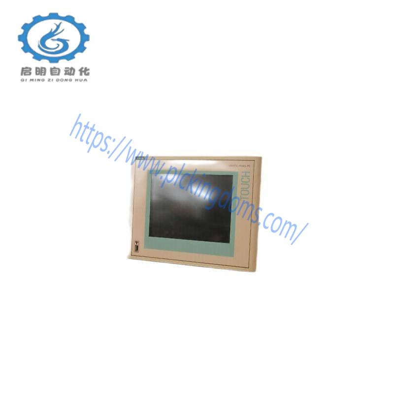 SIEMENS 6AV7722-1BA10-0AD0 Panel PC