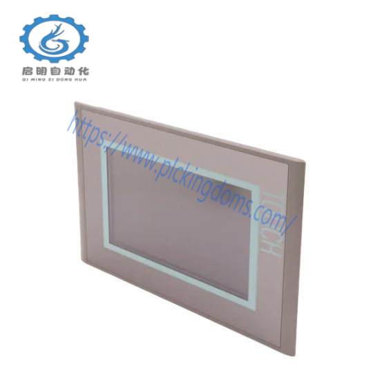 Siemens 6AV 6643-0CD01-1AX2 Touch Panel