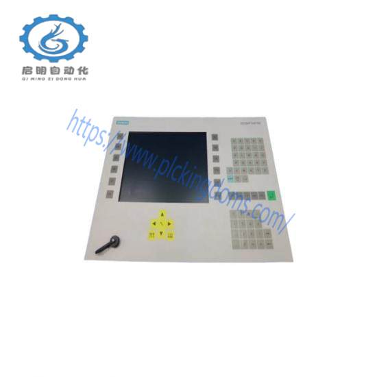 Siemens 6BK1100-0BA01-1AA0 touch screen