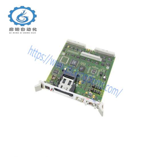 SIEMENS 6DD1600-0AH0 PM4 Processor Module