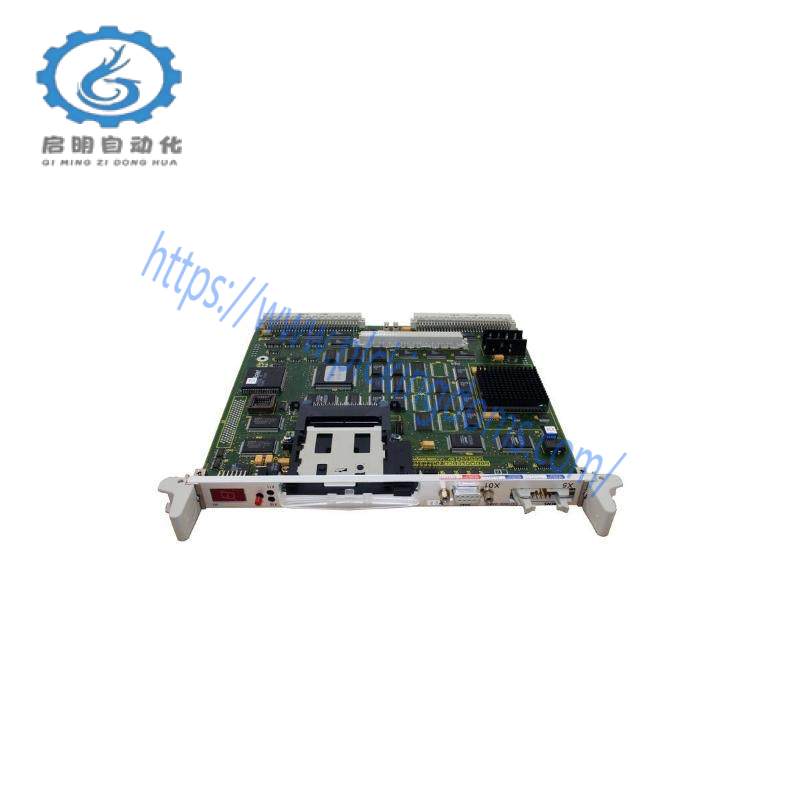 Siemens 6DD1600-0AK0 CPU Module