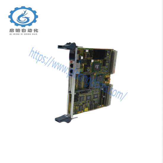 SIEMENS 6DD16000BA1 processor module