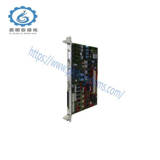 SIEMENS 6DD1606-4AB0 Control Module